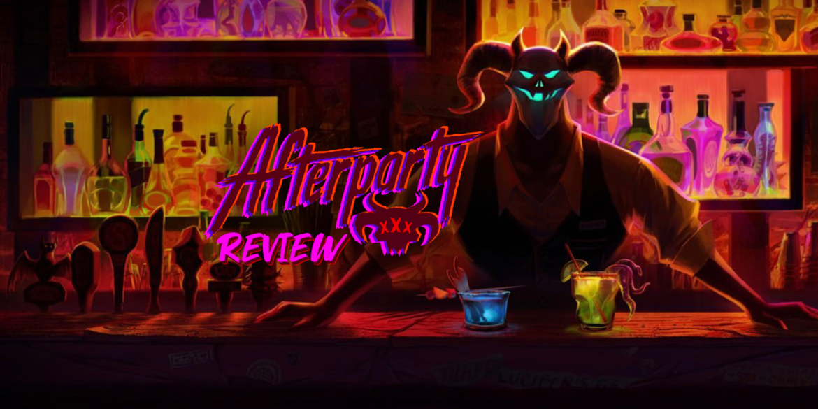 Afterparty Review Thumbnail