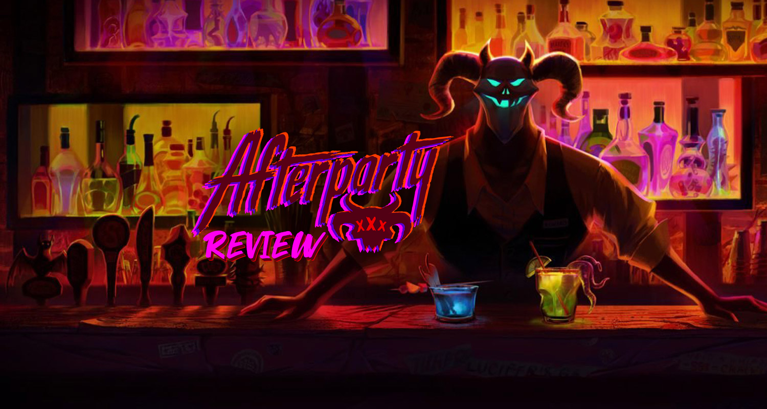 Afterparty Review Thumbnail